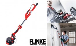 FLINKE FALCSISZOLÓ ZSIRÁF 2200W