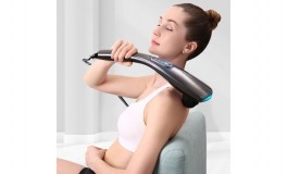 Prémium elektromos testmasszírozó