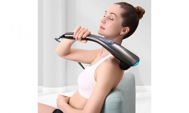 Prémium elektromos testmasszírozó