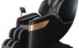 Tokió Prémium masszázs fotel
