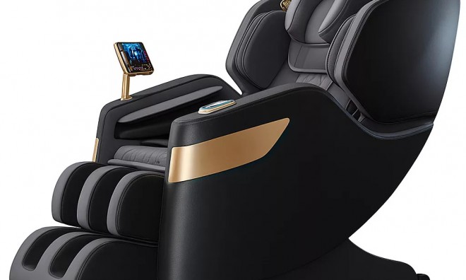 Tokió Prémium masszázs fotel