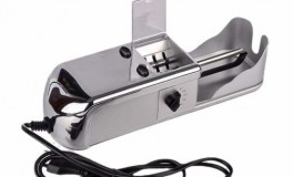 Elektromos cigarettatöltő fémházzal