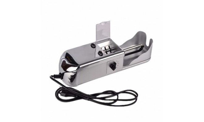 Elektromos cigarettatöltő fémházzal