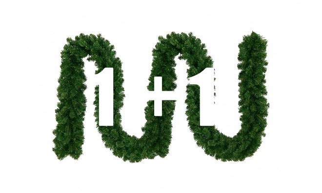 1+1 prémium girland 2