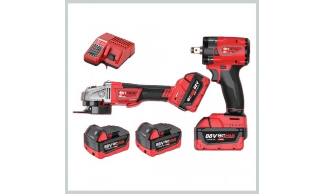 Hitman HT-M18-6830XC szett