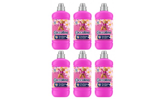 6x1475ml Coccolino öblítő Megapack