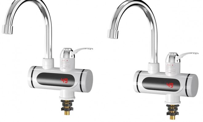 1+1 Elektromos vízmelegítő 3 kW