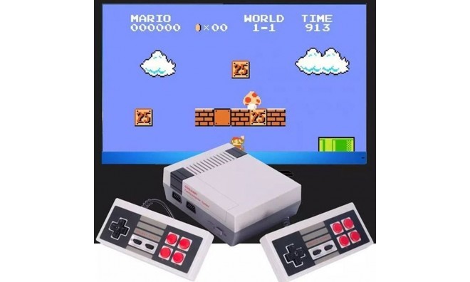 HDMI Retro tv játék consol 2