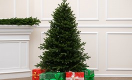 Prémium 3D Műfenyő-180 cm