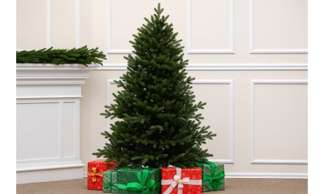 Prémium 3D Műfenyő-180 cm