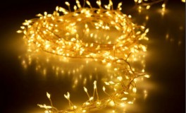 720 micro LED-es BOA fényfüzér