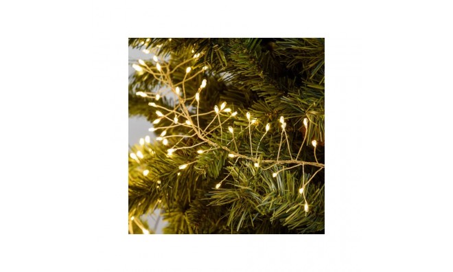 720 micro LED-es BOA fényfüzér 2