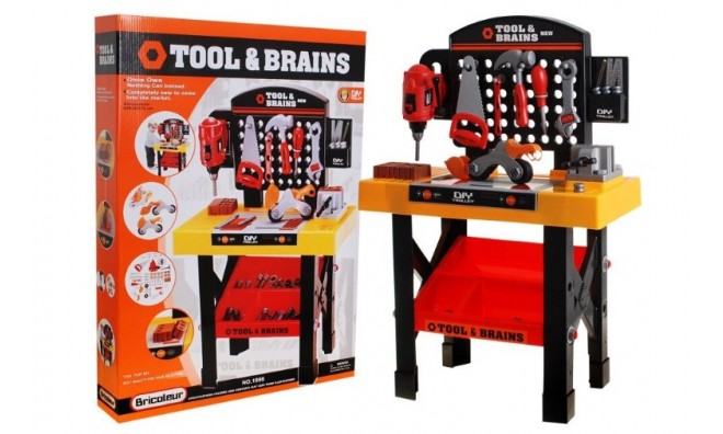 RAMIZ szerszámasztal, 2 az 1-ben