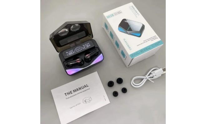 M28 Pro Bluetooth Headset 2