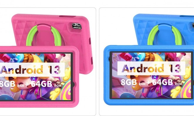 Gyerek Tablet strapabíró házban 2