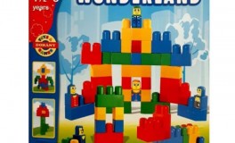 Maxi Wunderland építőjáték