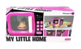 Mikrohullámú sütő játékszett