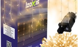 Karácsonyi dekor 300 LED-es jégcsap