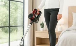 Rosenberg álló és kézi porszívó