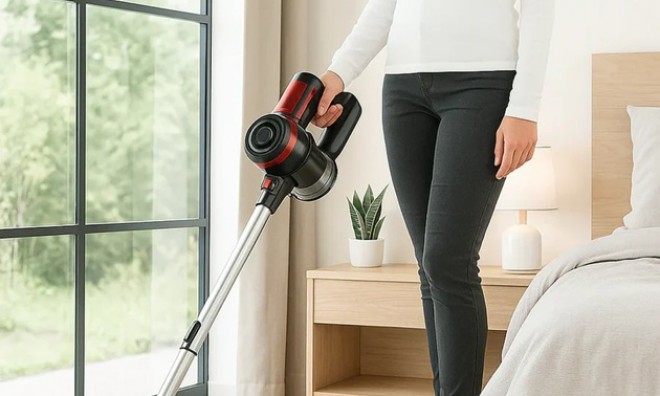 Rosenberg álló és kézi porszívó