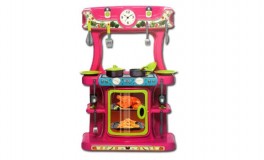 Bon appetit játékkonyha