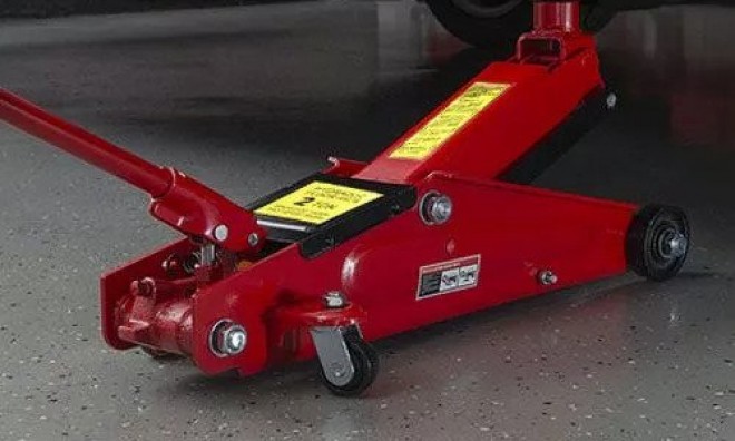 Hidraulikus emelő 2 tonnás 2