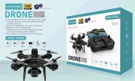 Kouvolsem összecsukható drón