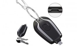 Kulcstartós Töltő Android-hoz