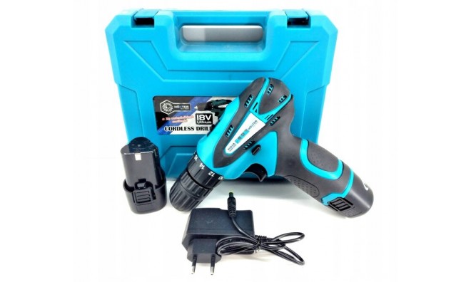 HÖXTER Akkus Fúró-csavarozó