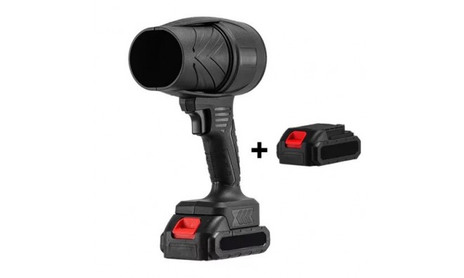 Storm Elektromos lombfúvó+2 akku