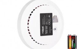  230V-os hálózati füstérzékelő 