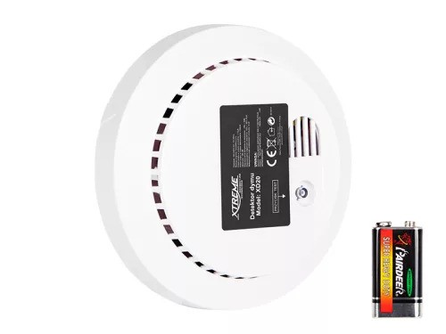  230V-os hálózati füstérzékelő 