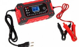 BLOW Automatikus Akkumulátortöltő