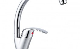 1+1 Egykaros konyhai csaptelep