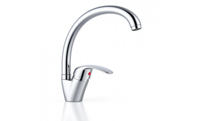 1+1 Egykaros konyhai csaptelep