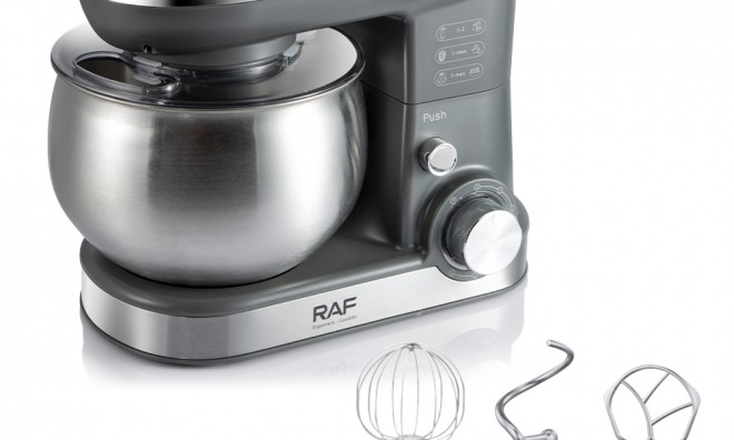 RAF multifunkciós konyhai robotgép