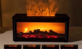 Ultrahangos aroma diffúzor