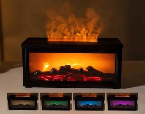 Ultrahangos aroma diffúzor