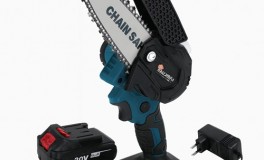Tools Mini láncfűrész 20V