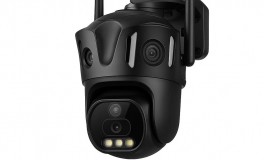 Kültéri WiFi IP Kamera