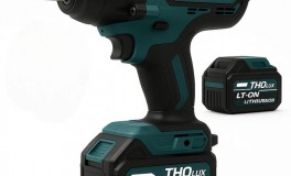 THO 48V akkumlátoros ütvecsavarozó