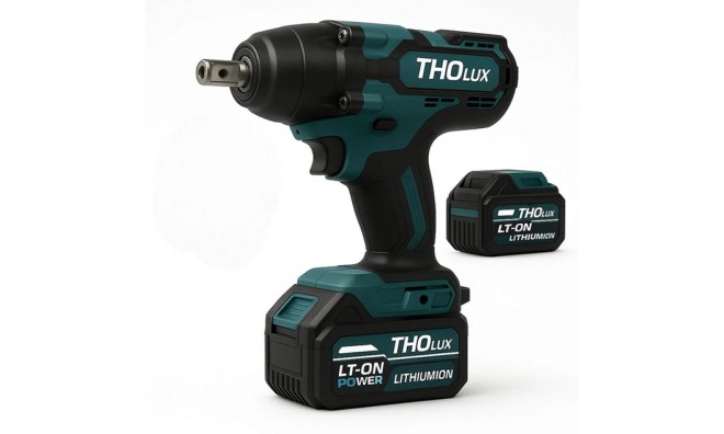 THO 48V akkumlátoros ütvecsavarozó