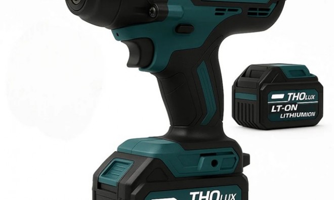 THO 48V akkumlátoros ütvecsavarozó