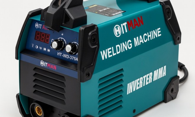 Hitman Inverteres CO2 Hegesztőgép