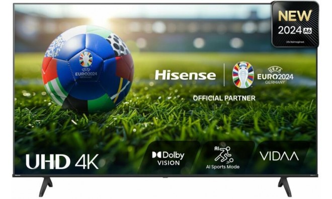 Hisense 43'' 4K UHD Smart LED TV