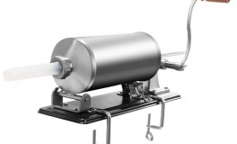 HITMAN fekvő Hurka-és Kolbásztöltő 