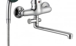 1+1 Egykaros kád,zuhany csaptelep