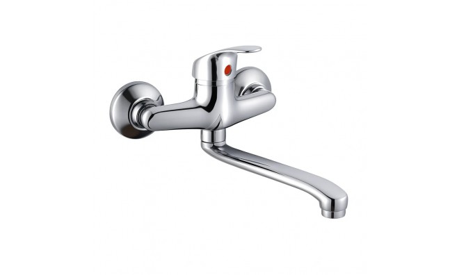 1+1 egykaros fali csaptelep 2