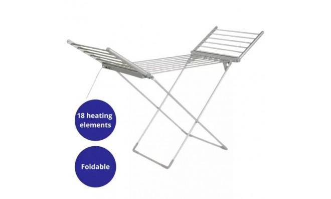 Szárító elektromos fűtőelemekkel