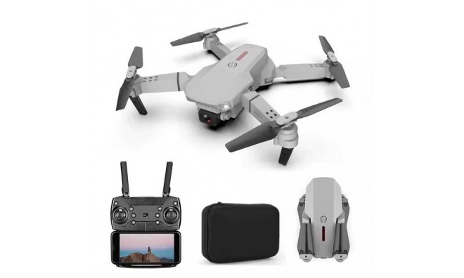 E88 PRO Kamera drón